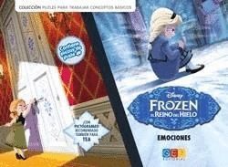 FROZEN. EL REINO DE HIELO. EMOCIONES