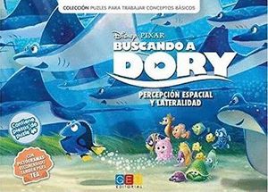 BUSCANDO A DORY. PERCEPCIN ESPACIAL Y LATERALIDAD