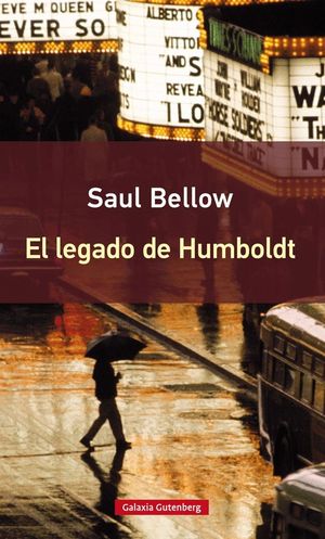 LEGADO DE HUMBOLDT, EL (RSTICA)