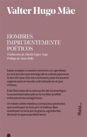 HOMBRES IMPRUDENTEMENTE PO�TICOS
