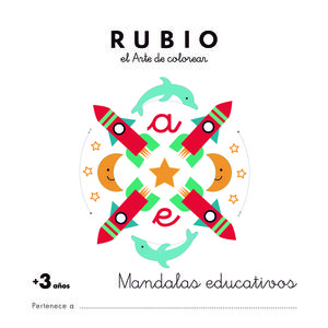 MANDALA EDUCATIVO +3 AOS