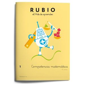 COMPETENCIA MATEMTICA RUBIO 1