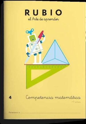 COMPETENCIA MATEM�TICA 4