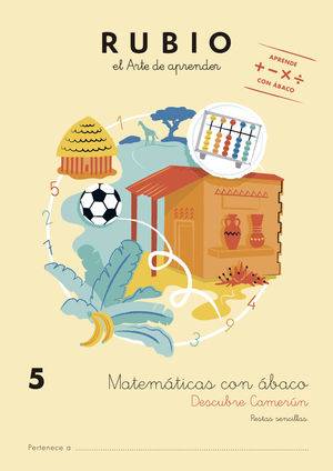 MATEMTICAS CON BACO 5. DESCUBRE CAMERN