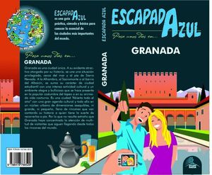 ESCAPADA AZUL GRANADA