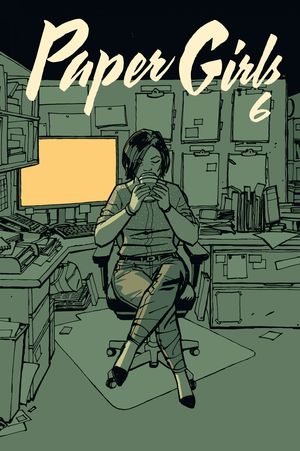 PAPER GIRLS N06