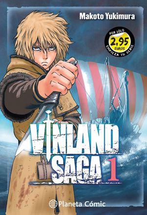 PS VINLAND SAGA N01 2,95