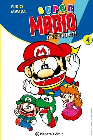 SUPER MARIO N� 04