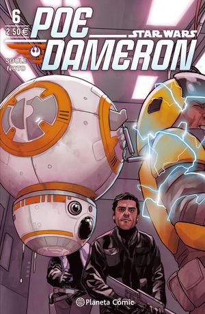 STAR WARS POE DAMERON N� 06