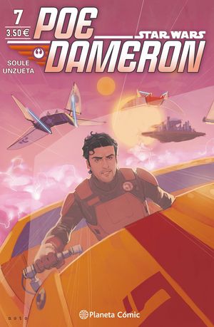 STAR WARS POE DAMERON N 07