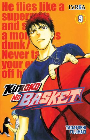 KUROKO NO BASKET 9