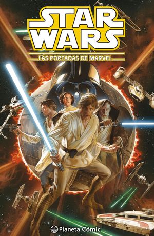 STAR WARS PORTADAS MARVEL N01