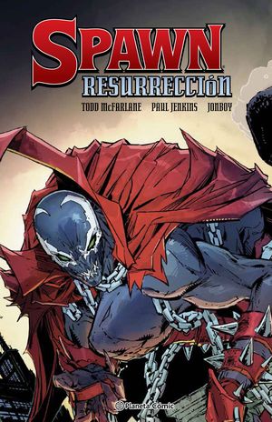 SPAWN RESURRECCI�N