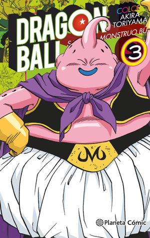 DRAGON BALL COLOR BU N03/06