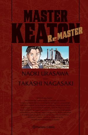 MASTER KEATON RE. MASTER