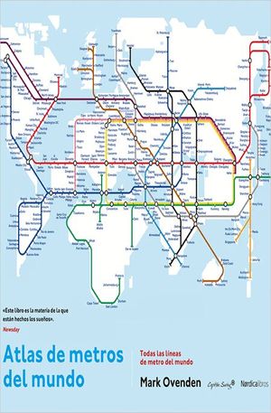 ATLAS DE LOS METROS DEL MUNDO