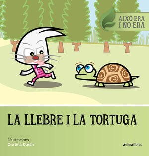 LA LLEBRE I LA TORTUGA