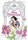 ARTETERAPIA. PRINCESAS DISNEY