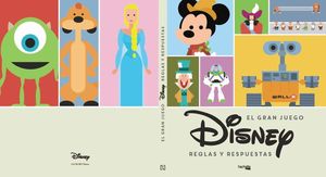 EL GRAN JUEGO DISNEY