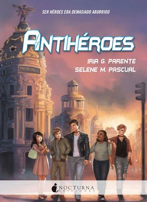 ANTIH�ROES