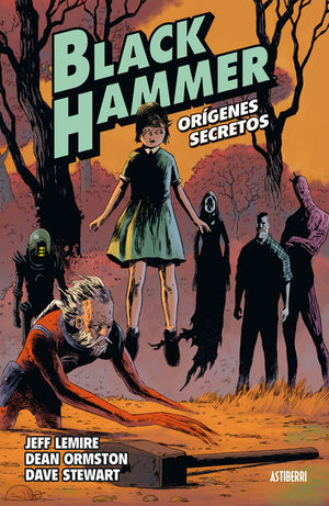 BLACK HAMMER 1. OR�GENES SECRETOS