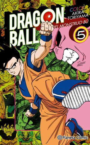 DRAGON BALL COLOR BU N 05/06