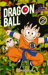 DRAGON BALL COLOR ORIGEN Y RED RIBBON N02/08