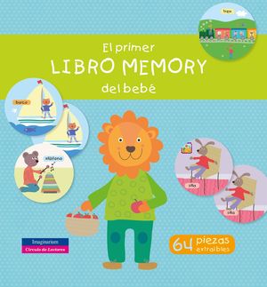 MI PRIMER LIBRO MEMORY DEL BEB