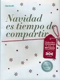 NAVIDAD ES TIEMPO DE COMPARTIR