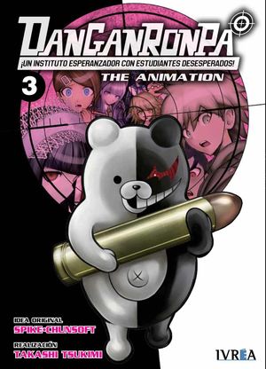 DANGANRONPA THE ANIMATION 3