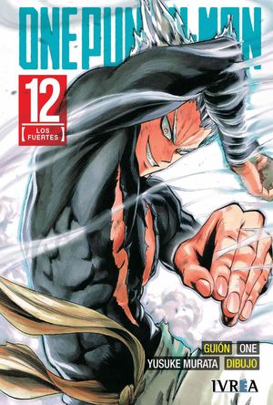 ONE PUNCH MAN 12
