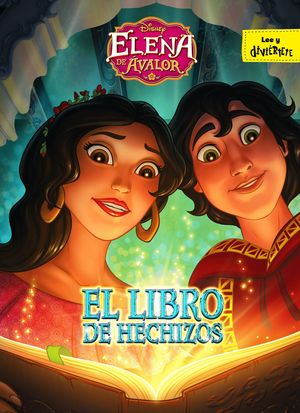 ELENA DE VALOR. EL LIBRO DE HECHIZOS