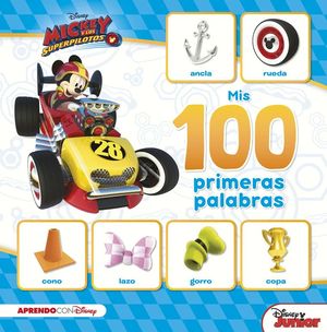 MIS 100 PRIMERAS PALABRAS CON MICKEY (MIS 100 PRIMERAS PALABRAS CON DISNEY)