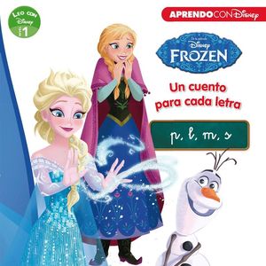 FROZEN (LEO CON DISNEY NIVEL 1)