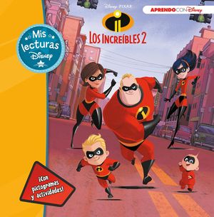 LOS INCREBLES 2
