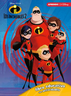 LOS INCREBLES 2