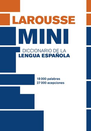 DICCIONARIO MINI LENGUA ESPAOLA