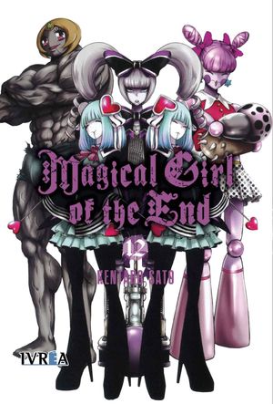 MAGICAL GIRL OF THE END