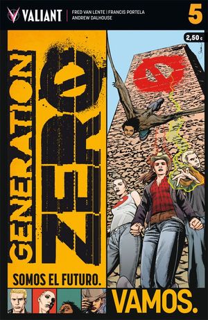 GENERATION ZERO 5