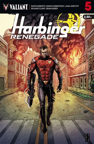 HARBINGER RENEGADE 5