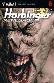 HARBINGER RENEGADE 6