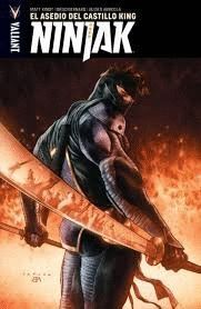 NINJAK 4: ASALTO AL CASTILLO KING