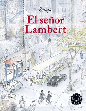 EL SE�OR LAMBERT