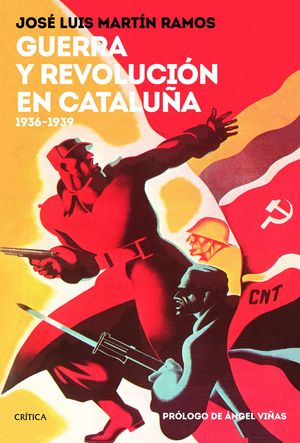 GUERRA Y REVOLUCI�N EN CATALU�A
