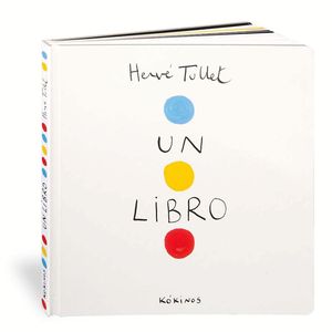 UN LIBRO CARTON