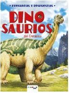 DINOSAURIOS DEL CRETACICO