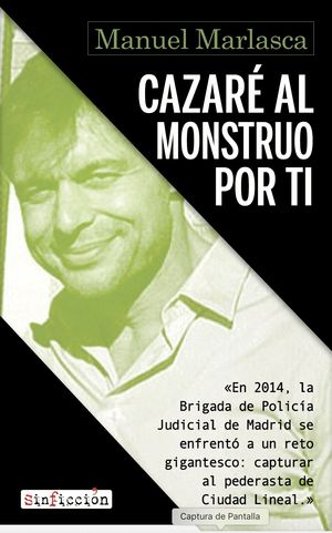 CAZAR� AL MONSTRUO POR TI