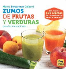 ZUMOS DE FRUTAS Y VERDURAS