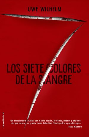 LOS SIETE COLORES DE LA SANGRE