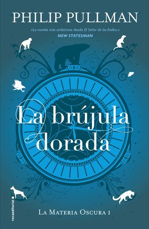 LA BRJULA DORADA